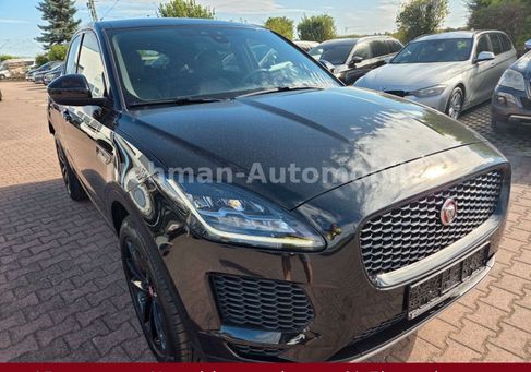 Jaguar E-Pace, 2021 2