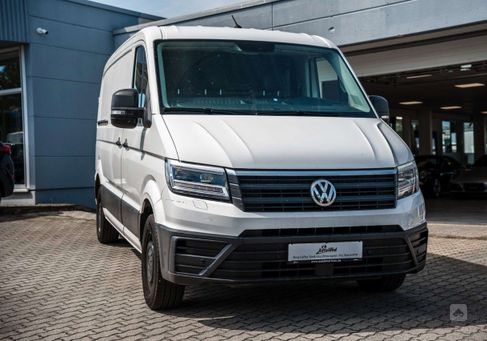 Volkswagen Crafter, 2017