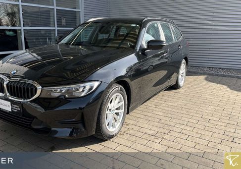 BMW 318, 2021