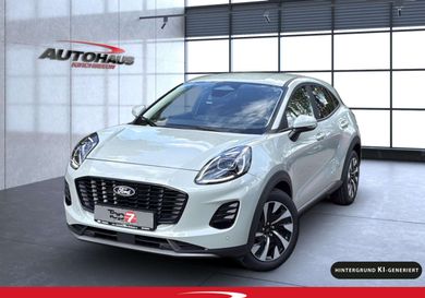 Ford Puma, 2026