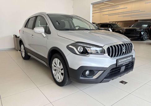 Suzuki SX4 S-Cross, 2019