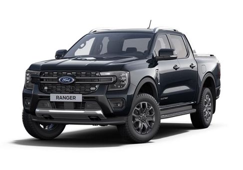 Ford Ranger, 2024