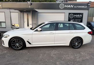 BMW 520, 2022