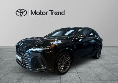 Lexus RX, 2023