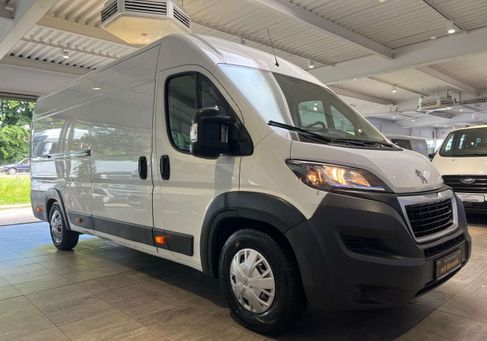 Peugeot Boxer, 2017