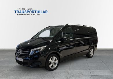 Mercedes-Benz V 250, 2018