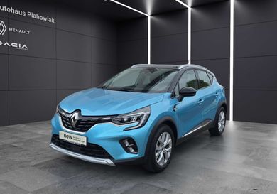 Renault Captur, 2021