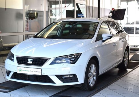 Seat Leon, 2019