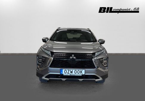 Mitsubishi Eclipse Cross, 2023