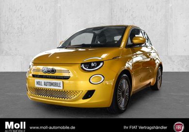 Fiat 500, 2025