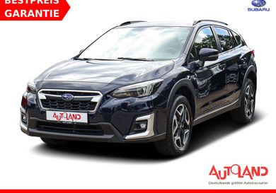 Subaru XV, 2022