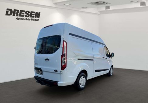 Ford Transit Custom, 2021