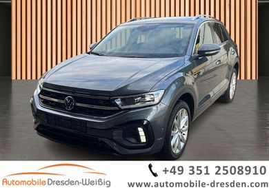 Volkswagen T-Roc, 2025