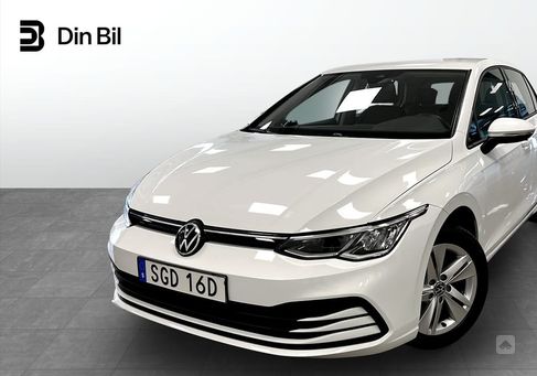 Volkswagen Golf, 2020