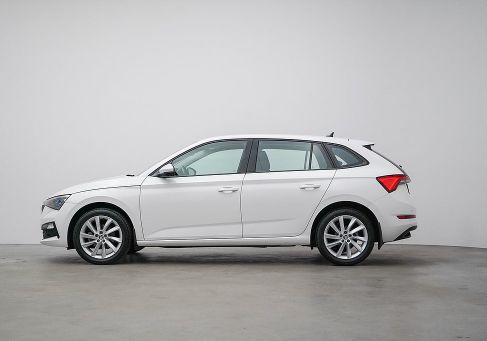 Skoda Scala, 2021