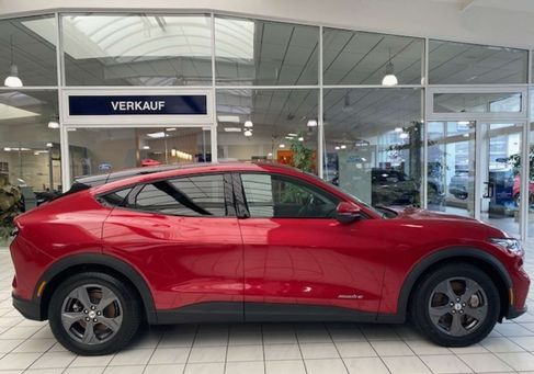 Ford Mustang Mach-E, 2022