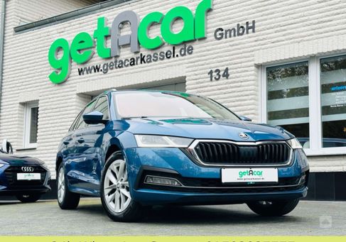 Skoda Octavia, 2021