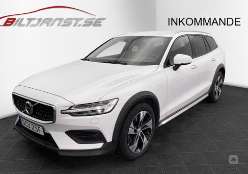 Volvo V60 Cross Country, 2022