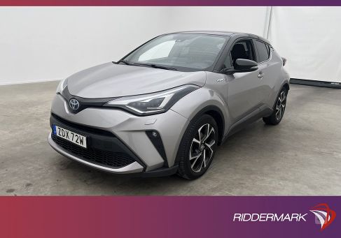 Toyota C-HR, 2020