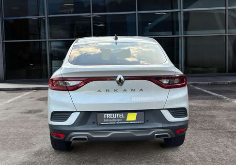 Renault Arkana, 2021