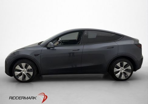 Tesla Model Y, 2021 2