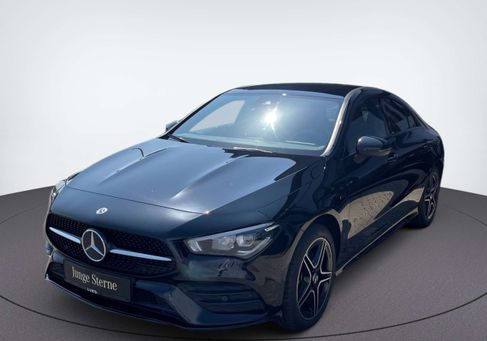 Mercedes-Benz CLA 250, 2021