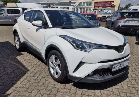 Toyota C-HR, 2019 3