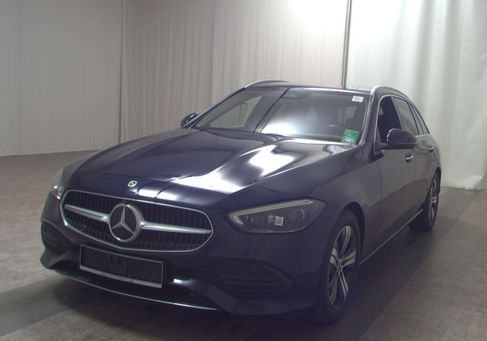 Mercedes-Benz C 220, 2021