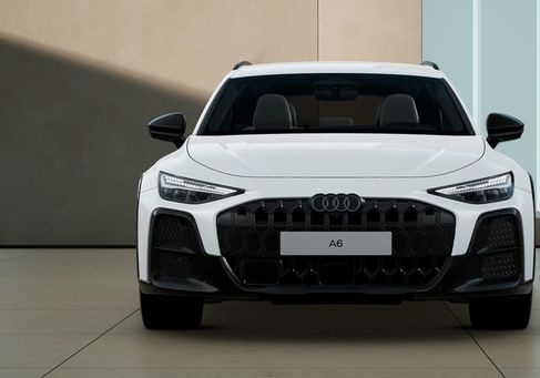 Audi A6 Allroad, 2026