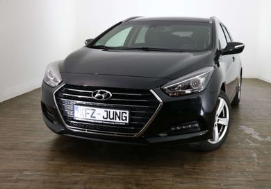 Hyundai i40, 2017