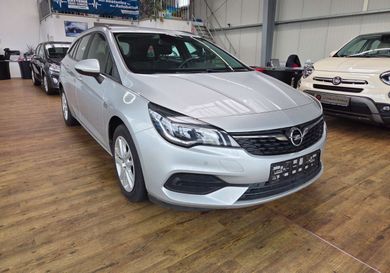 Opel Astra, 2019