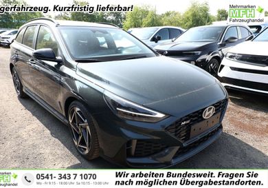 Hyundai i30, 2026