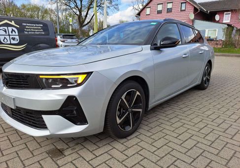 Opel Astra, 2025