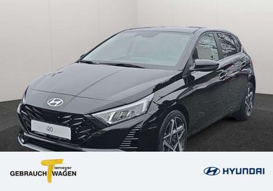 Hyundai i20, 2026