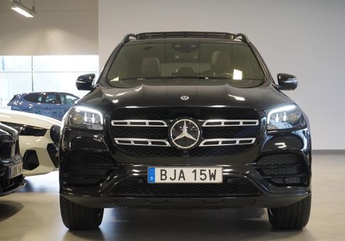 Mercedes-Benz GLS 400, 2023