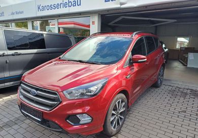 Ford Kuga, 2019