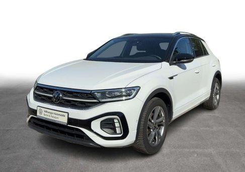Volkswagen T-Roc, 2022