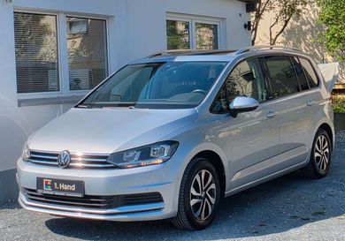 Volkswagen Touran, 2022