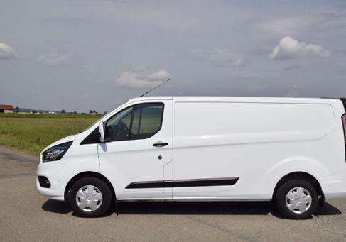 Ford Transit Custom, 2022