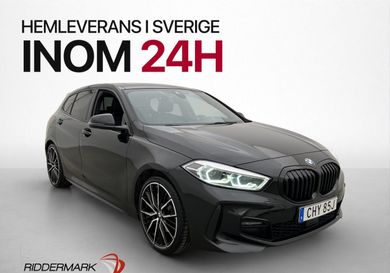 BMW 118, 2021