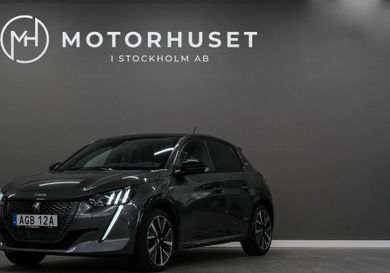 Peugeot 208, 2020