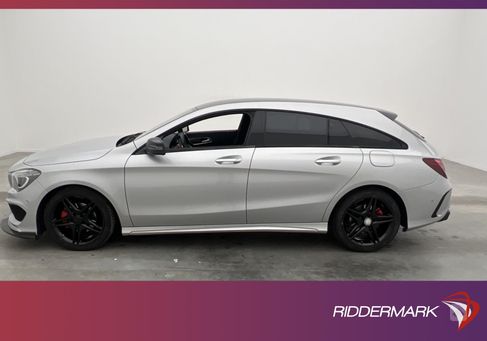 Mercedes-Benz CLA 200 Shooting Brake, 2016