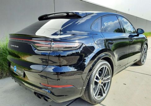 Porsche Cayenne, 2019