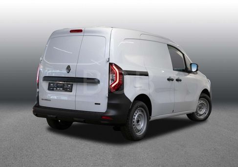 Renault Kangoo, 2025
