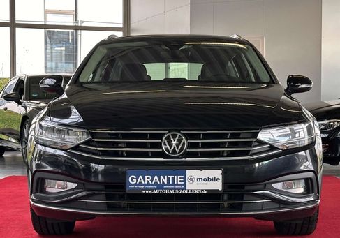 Volkswagen Passat, 2021