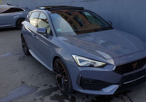 Cupra Leon, 2021