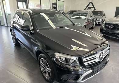 Mercedes-Benz GLC 250, 2017