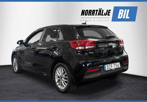 Kia Rio, 2018