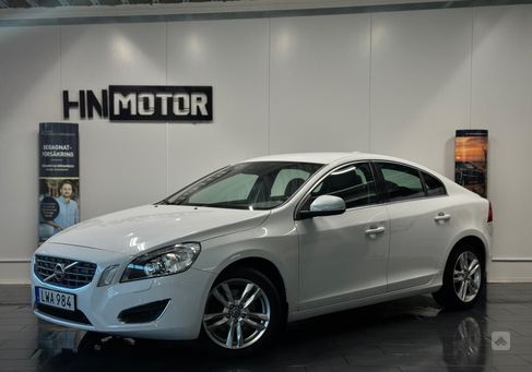 Volvo S60, 2012