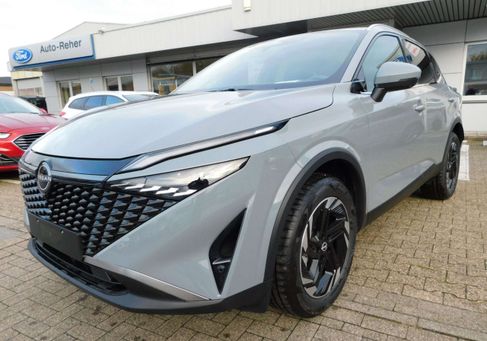 Nissan Qashqai, 2025